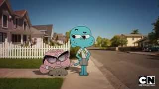 The Amazing World of Gumball - The Authority (Preview) Clip 2
