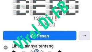 Penjelasan Singkat Tentang Akun FB  Yotteno Yg Sedang Viral!!