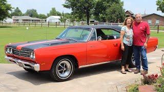 Original Owner 1969 Roadrunner