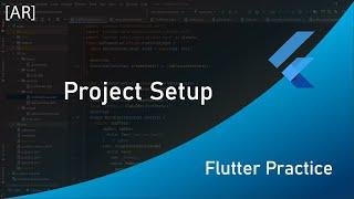 Flutter Practice: To Do Application Setup