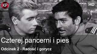 Czterej Pancerni i Pies | HD | Odcinek 2 | Kultowe Seriale | Serial za Darmo | Polskie Kino