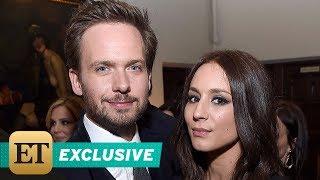 EXCLUSIVE: Troian Bellisario Says Husband Patrick J. Adams 'Was Worried' About Her New Film 'Feed'