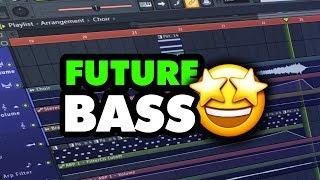 Future Bass Emoji | 2,8 GBs Of FL Studio Templates, Samples & Presets