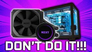 Don’t Water Cool Your PC It Will RUIN YOUR LIFE