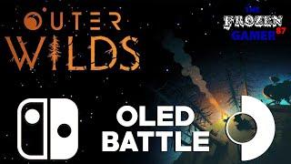 Steam Deck OLED vs Nintendo Switch OLED - Outer Wilds