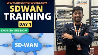 SDWAN TRAINING IN ENGLISH