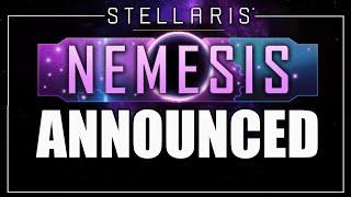 Stellaris - Nemesis Announced (Become The Final Crisis in this new Expansion)