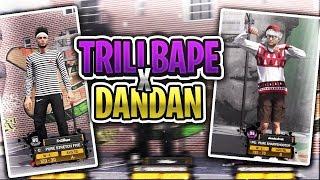 NBA 2K18 • TrillBape x DanDan HoopMixtape️