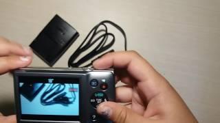 Canon IXUS 165 unboxing SHOULD WATCH ON 720P