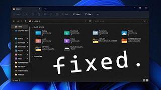 Fix File Explorer Randomly Stealing Focus on Windows 11