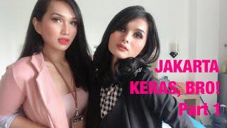 SUSAHNYA JADI TRANS DI JEKARDA! Ft. Katanda (Part 1)