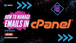 How to Manage Email Accounts in cPanel | cPanel Tutorial | Sociolance | MUT Enterprises