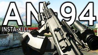 "INSTA-KILL" - Tacticool AN-94 in Modern Warfare 2019 Gameplay