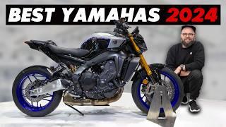 Best Yamaha Motorcycles For 2024 From Motorcycle Live!