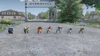 [7 Days to Die] Pint-Sized Enemies SERVER-SIDE MOD SHOWCASE