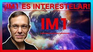 AVI LOEB Confirma: IM1 es Interestelar y podría ser Artificial ( ¿EXTRATERRESTRE? )