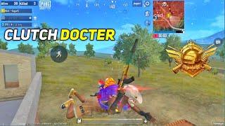 MASTER OF 1v4 CLUTCHES   PUBG MOBILE LITE BGMI LITE