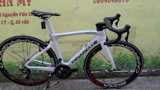 Pinarello f12 giá 27 tr 500. Sơn 0937009995