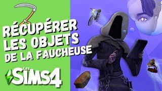 How to collect FREE ITEMS  Reaper's Rewards ?  Sims 4