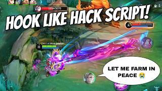 FRANCO HOOK HACK SCRIPT?!  Franco Rank Montage/Highlights | Franco Gameplay