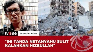 Proposal 'Perdamaian' Israel Untuk Lebanon | Breaking News tvOne