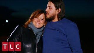 Zied Proposes to Rebecca! | 90 Day Fiancé: Before The 90 Days