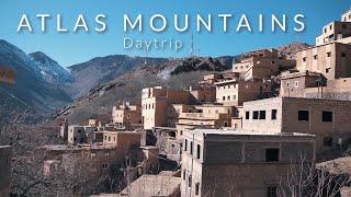 Atlas Mountains - Marrakesh Day Trip