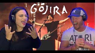 Checking out Olympic Gold Metalist - GOJIRA "My Last Creation" Reaction