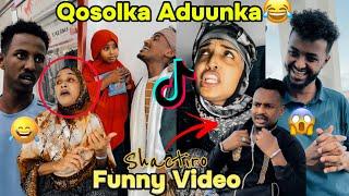 Halmar Igu Soo Celi Xaliimo Kuus | Somali Tiktok Cusub Qosolka Aduunka | 2024