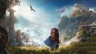 Lego Assassin's Creed Odyssey