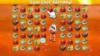 Pocket Gems - Adventure Chef  - Liniad