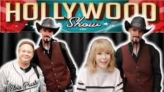The Hollywood Show with Barbara Eden & Scott Schwartz 2024 !!!