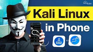 Install Kali Linux NetHunter on an Android Phone in 8 Minutes (Rootless)