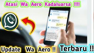 Cara Mengatasi Wa Aero Kadaluarsa Terbaru