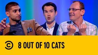 Amir Khan's Knockout Dilemma | 8 Out Of 10 Cats