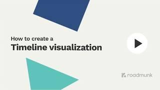 How to create a Timeline visualization