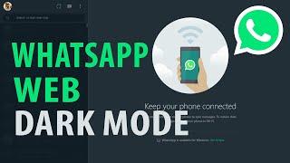 Whatsapp Web Dark Mode | Whatsapp Dark Mode | firefox | Urdu / Hindi | Learn Skills and Earn Money