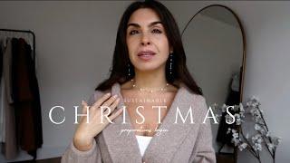 PREPARATIONS FOR A SUSTAINABLE CHRISTMAS BEGIN | Alessandra Rosa