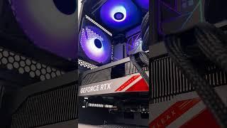 Ryzen 7 5700X | RTX 4060 ti | VXNPC Build #shorts