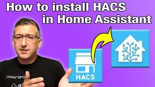 How to install HACS in Home Assistant (2023)