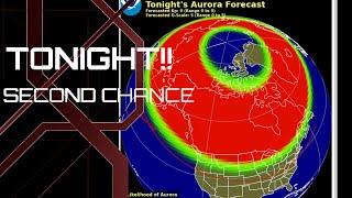 Another G5 Solar Storm Forecasted for Tonight! Second Chance! Saturday 5/11/2024