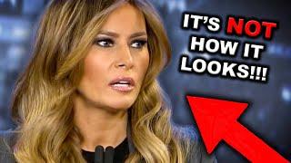 Trump HUMILIATED As Melania Pic Goes VIRAL