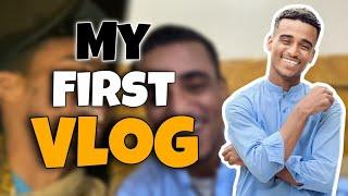 My First Vlog With My Introduction 🫶 | Raees Ka New Vlog | Mr Comedy