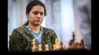 "It's high time for India!" - Humpy Koneru, Women's World Rapid Champion