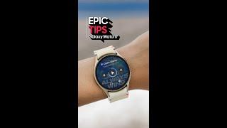 Galaxy Watch7: EKG | Samsung