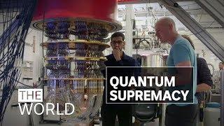 Google claims quantum computer supremacy with new quantum processor | ABC News