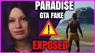 PARADISE  : Der dreisteste GTA Fake-Betrug in der Gaming-Welt