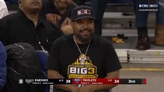 ALL ABOUT THE BIG3—CHAMPIONSHIP WEEKEND