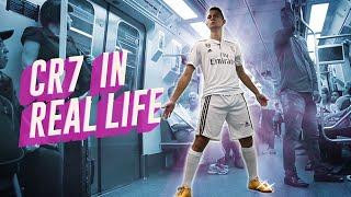 CR7 DA VIDA REAL - CR7 IN REAL LIFE