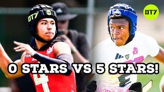7on7 GAME OF THE YEAR!!! Lo-Pro Vs SFE & More LIVE At OT7 